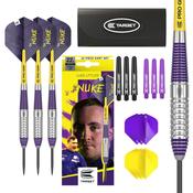 Luke Littler Steel-Tip Brass Darts Set image