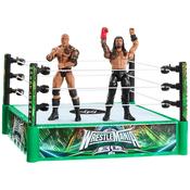 Wwe Playset Wrestlemania Bloodline Rules image