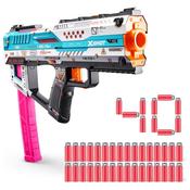 X-Shot By Zuru Skins Pro Series Fury-X Blaster With 40 Darts