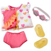 Our Generation Clothes Love To Swim Outfit