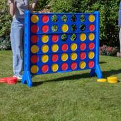 Giant 4 In A Row Game image