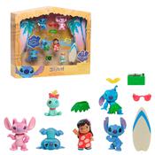 Disney Stitch Collectible Figure Set image