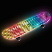 83Cm Blindside Led Skateboard With Light-Up Deck And Wheels image