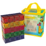 Magnetic Blocks 40-Piece Building Set image