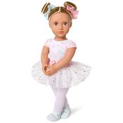 Our Generation Doll Ballerina Kassia image