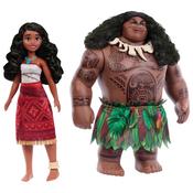 Disney Moana 2 Voyager Set Moana &amp; Maui