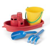 Beach Boat, Bucket And Shovel Assortment image