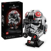 Lego Star Wars 75429 At-At Driver Helmet Set For Adults image