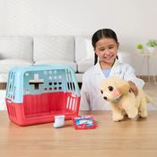 Little Live Pets Ouchies Cooper The Retriever