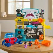 Big Steps Ocean Adventure Lab Playset