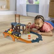 Thomas &amp; Friends Diesel's Lift And Load Construction Set