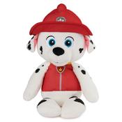 Gund Paw Patrol Official Marshall Take-Along Buddy Plush Toy 33Cm image
