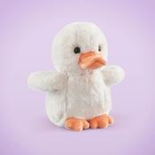 World's Softest Plush Dot The Baby Duck 25Cm image