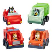 Bluey Mini Racers Assortment image