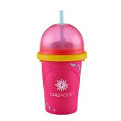 Chillfactor Colour Shock Slushy Maker Perfectly Pink