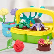 Play-Doh Blooming Flowers image