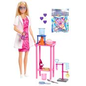 Barbie Careers Scientist Doll image
