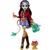 Monster High Fashion Doll Jinafire Long 29Cm image