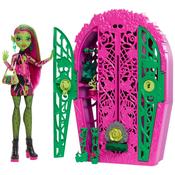Monster High Skulltimate Secrets: Garden Mysteries Doll Venus Mcflytrap image