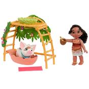 Disney Moana 2 Simea &amp; Pua Bathtime Fun Set image
