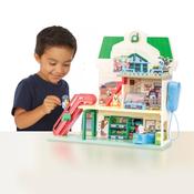 Bluey Supermarket Playset With Sounds image