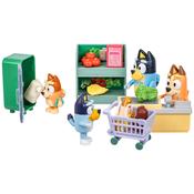 Bluey's Family Shopping Trip Multipack image