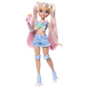 Barbie Roller Skating Malibu Doll image