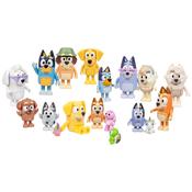Bluey Ultimate Friends &amp; Family Neighbourhood Figures Gift Pack