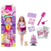 Barbie Party Unboxed Pet Birthday Series Purple image