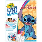 Crayola Color Wonder Disney Lilo &amp; Stitch Colouring Pages Book