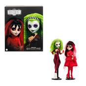 Monster High X Beetlejuice Beetlejuice Doll Skullector 2 Pack image