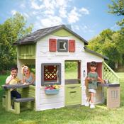 Smoby Neo Friends Playhouse &amp; Kitchen image