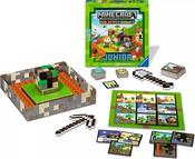 Ravensburger Minecraft Builders &amp; Biomes Junior Board Game image