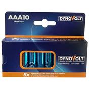 Dynovolt Aaa Alkaline Batteries 10 Pack image