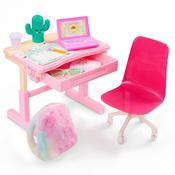 Our Generation School Dreams Desk And Chair Playset