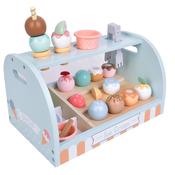 Kitchen Corner Wooden Ice Cream Shop image