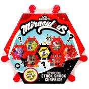 Miraculous Stack Shack Surprise Capsule Assortment image