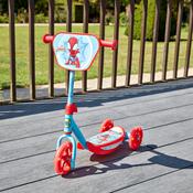 Marvel Spidey And His Amazing Friends 3 Wheel Scooter With Led Wheels image