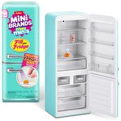 Mini Brands By Zuru Fill The Fridge Playset image