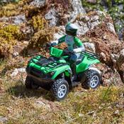Kawasaki 1:6 Remote Control Brute Force 750 Atv