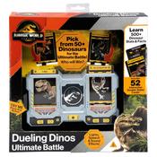 Jurassic World Rebirth Dueling Dinos Ultimate Battle Game image