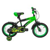 14 Inch Strike Bike Green image