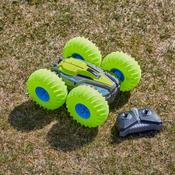 Speed Cyclone Remote Control Car Green image