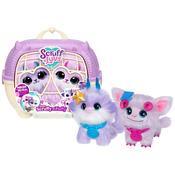Scruffaluvs Twin Fantasy Scruffs Plush Toys Set image