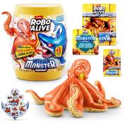 Robo Alive By Zuru Deep Sea Monster Surprise Octopus image