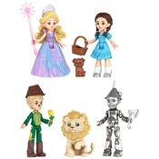 Wicked: For Good Small Dolls Land Of Oz 5 Pack image