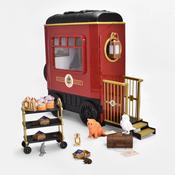 Harry Potter Hogwarts Express Playset image