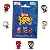 Funko Bitty Pop! Mystery Marvel Spider-Man Assortment image