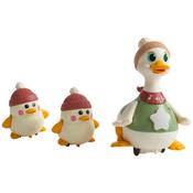 Big Steps Waddling Duck Family 3 Pack