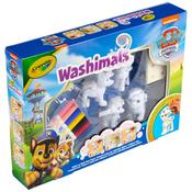 Crayola Washimals Paw Patrol Colour &amp; Wash Hero Pups Set